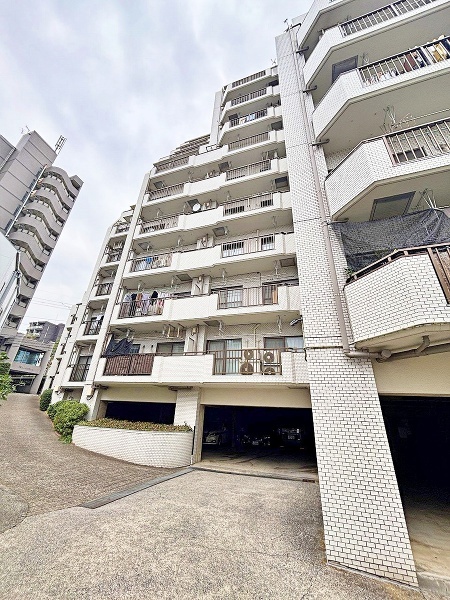 練馬区高野台２丁目