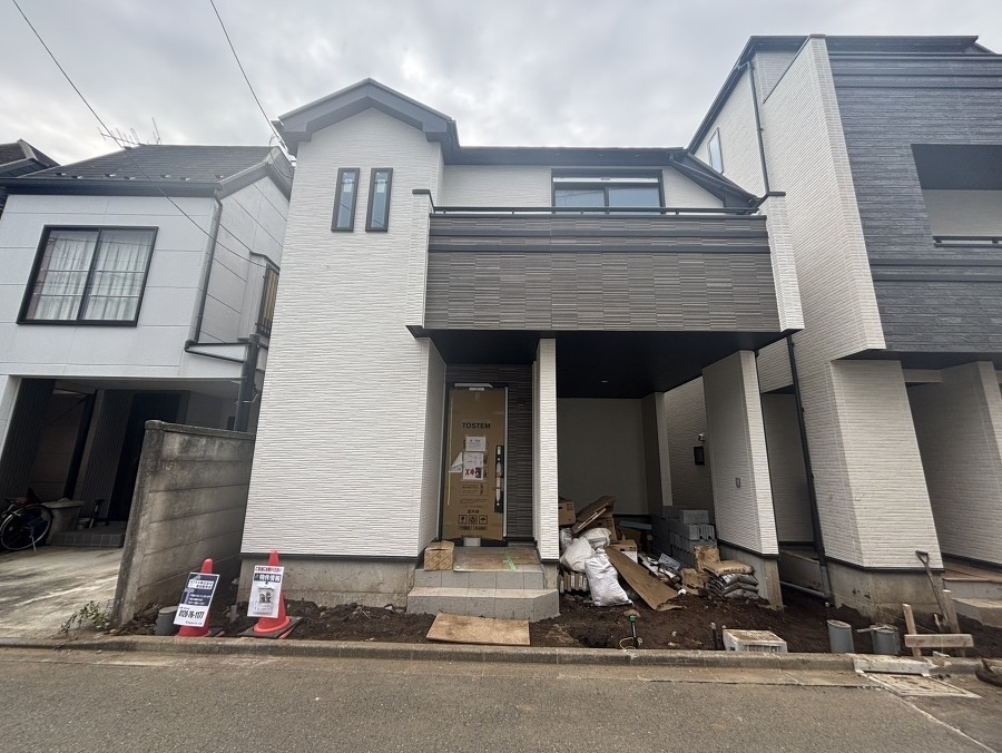 狛江市東野川２丁目