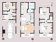 横浜市鶴見区東寺尾東台の画像