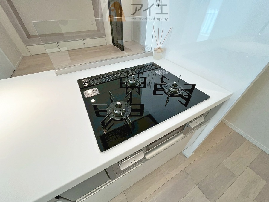 パンづくりやパーティ、大勢でお料理するのに大活躍