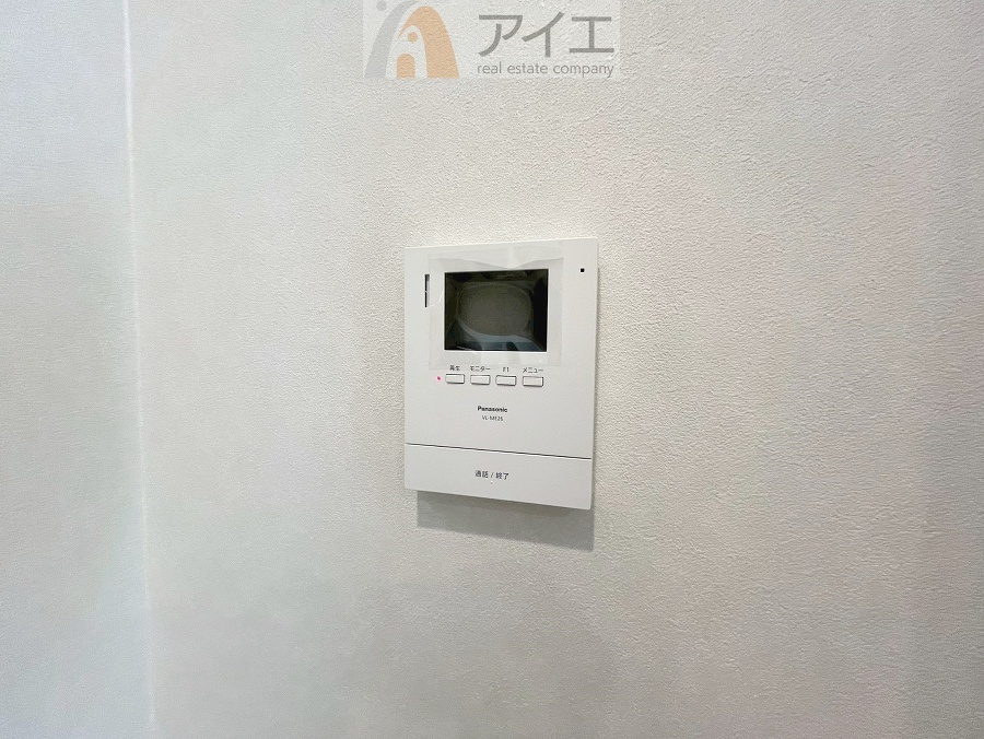 充実のセキュリティで大切なご家族を守ります