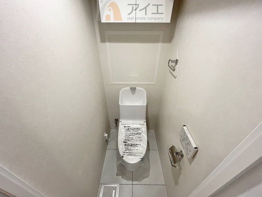 普通の生活で水道代を節約できる節水トイレ