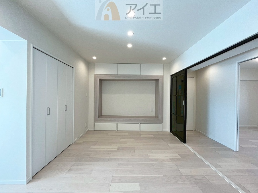 家族団らんの時間も増えそうなくつろぎのLDK