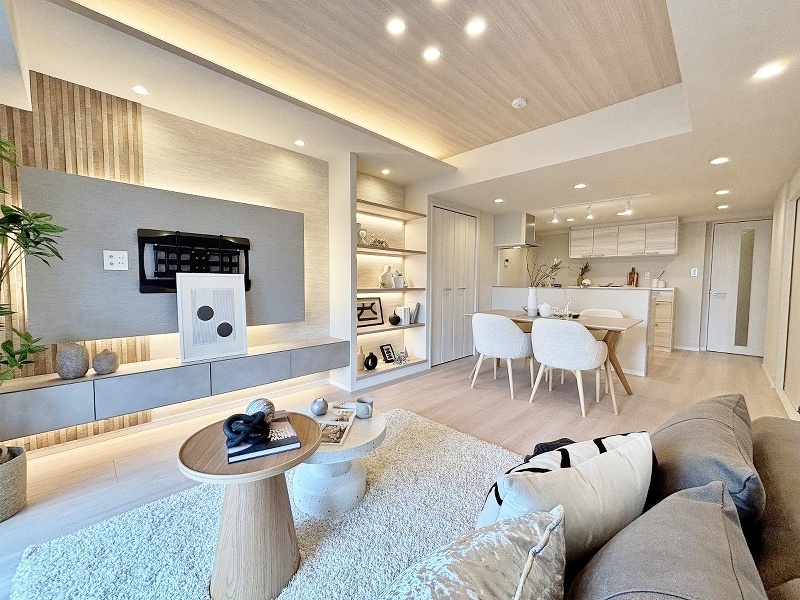 杉並区浜田山４丁目