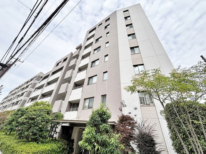 杉並区浜田山４丁目