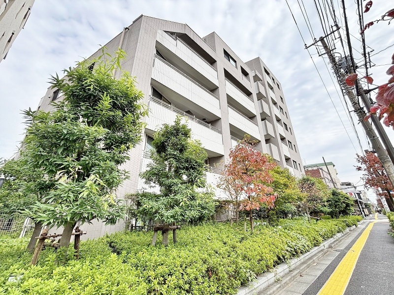 杉並区浜田山４丁目