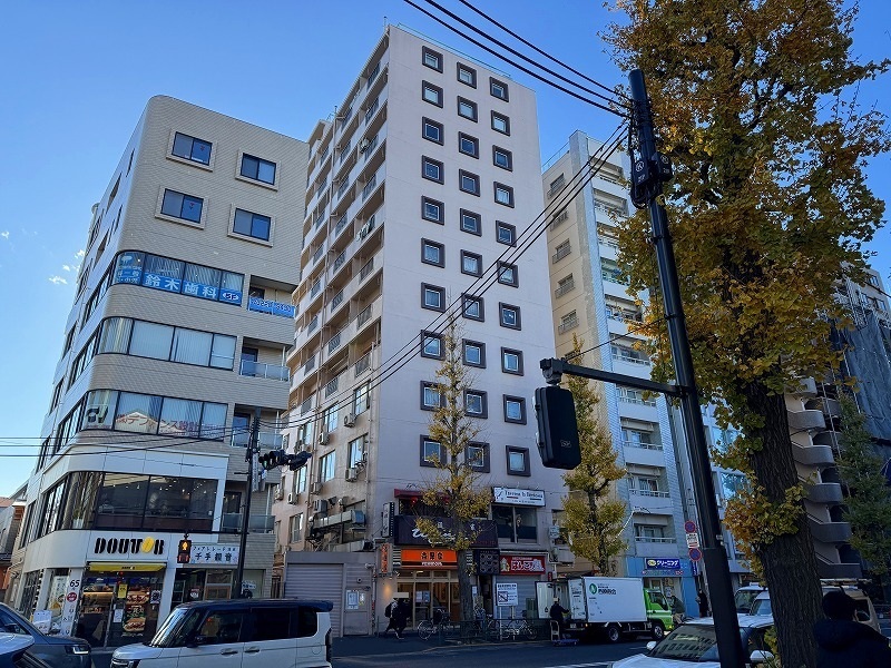 杉並区成田東５丁目