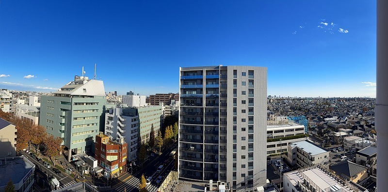 杉並区成田東５丁目