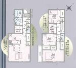 神奈川県横浜市旭区市沢町の物件画像