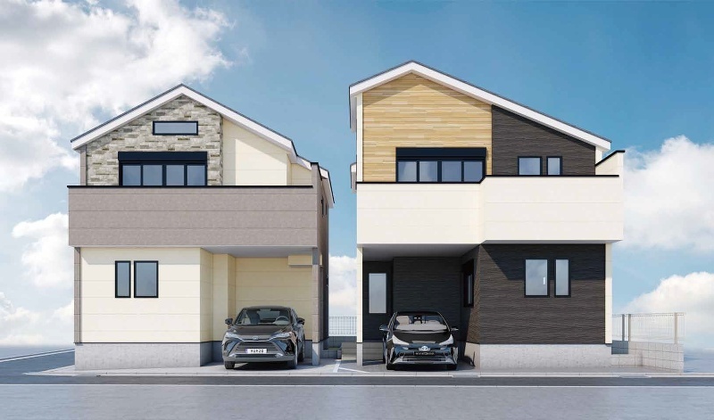 練馬区貫井４丁目