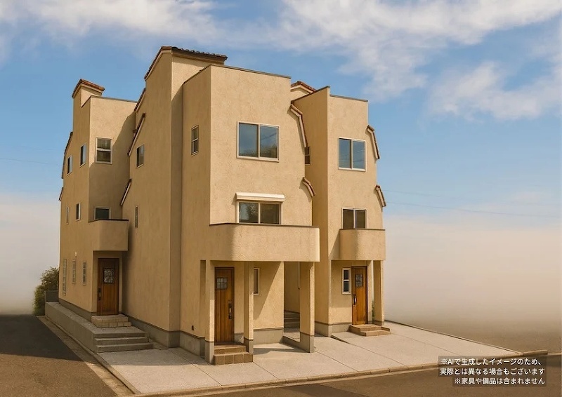 杉並区上井草３丁目