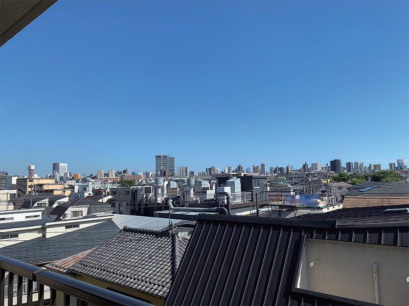 中野区南台５丁目