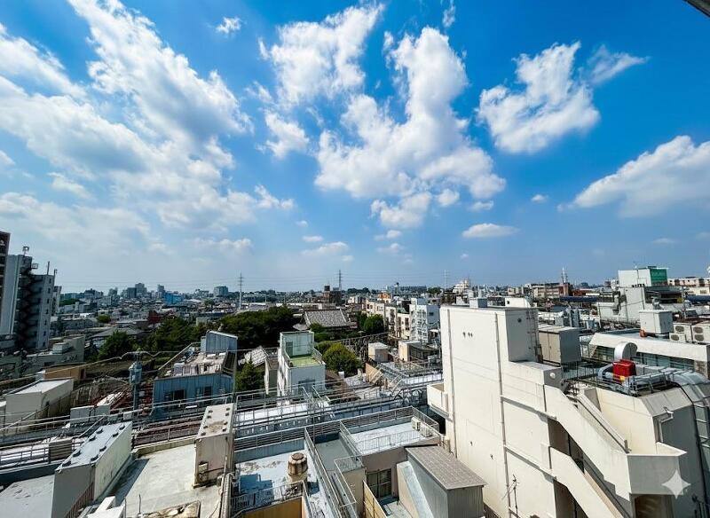 杉並区高円寺南４丁目