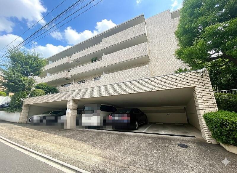 新宿区中落合２丁目