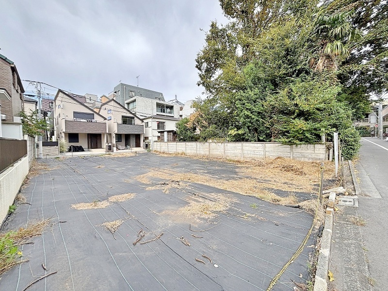 杉並区松庵３丁目