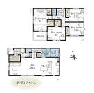 神奈川県横浜市旭区笹野台４丁目の物件画像