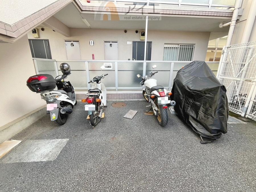 豊かな生活を実現する充実の共有施設