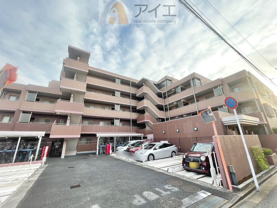 風通しが良く、開放感あふれるお部屋です