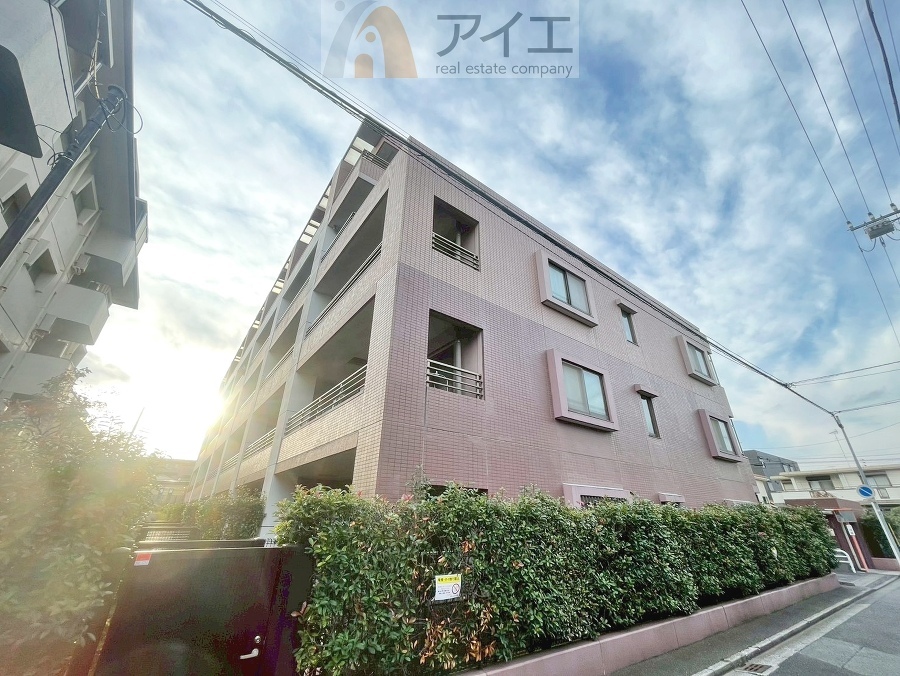 充実のセキュリティで大切なご家族を守ります