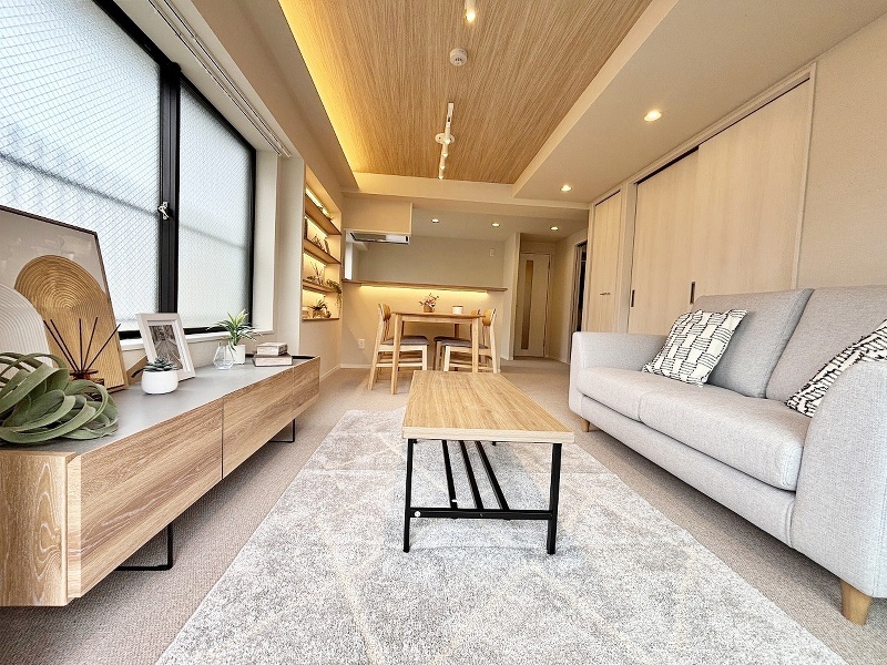 練馬区貫井１丁目