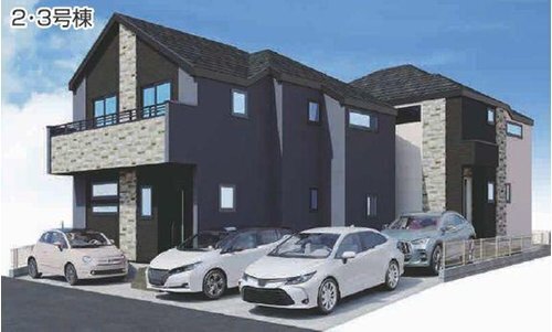 練馬区富士見台３丁目