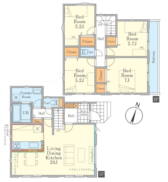 練馬区富士見台３丁目