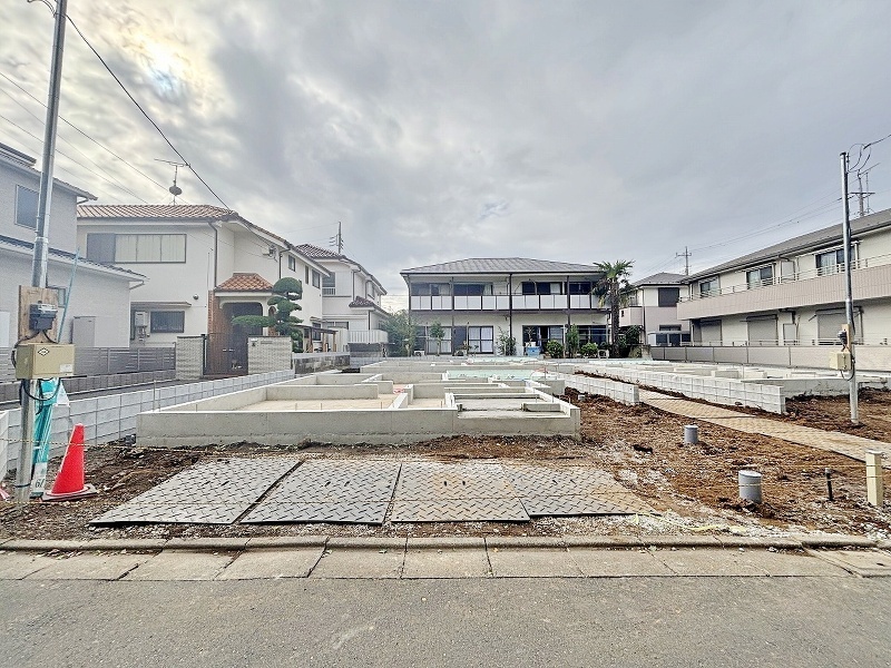 練馬区富士見台３丁目