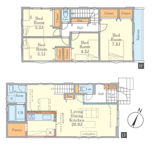 練馬区富士見台３丁目