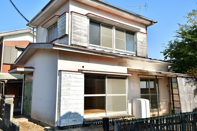 木更津市真里谷