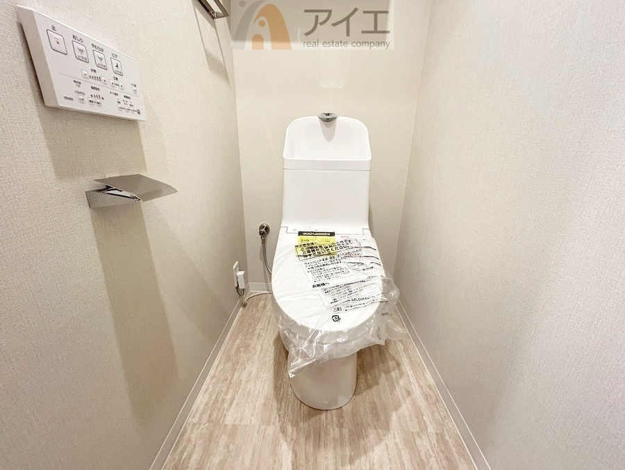 普通の生活で水道代を節約できる節水トイレ