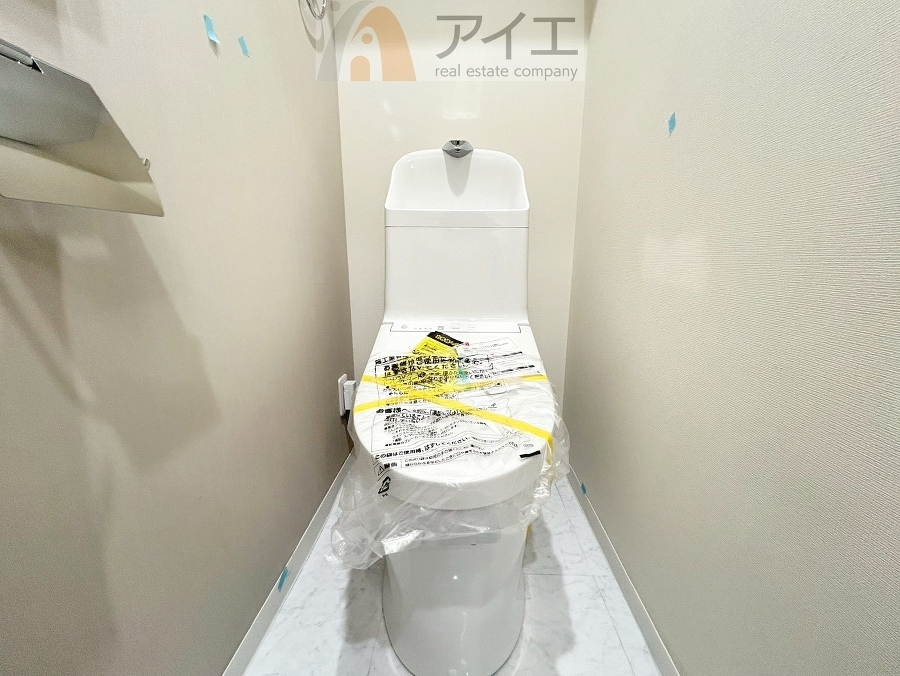普通の生活で水道代を節約できる節水トイレ