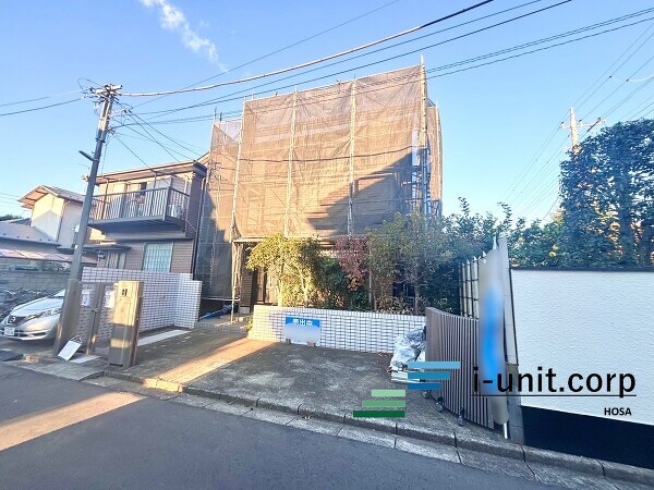 市川市中国分３丁目　中古戸建