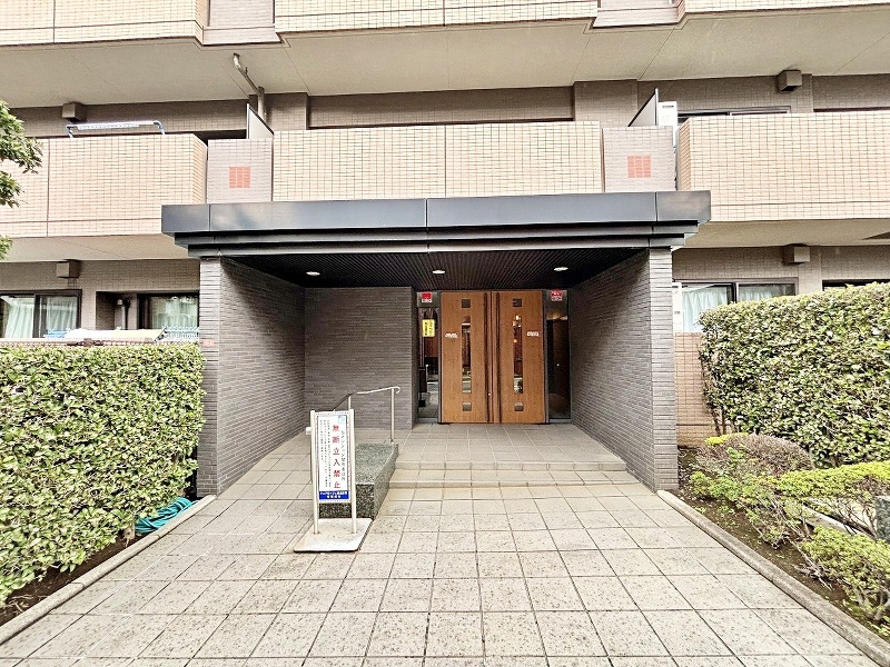 杉並区井草２丁目