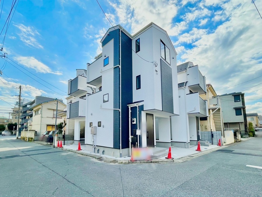 市川市香取１丁目