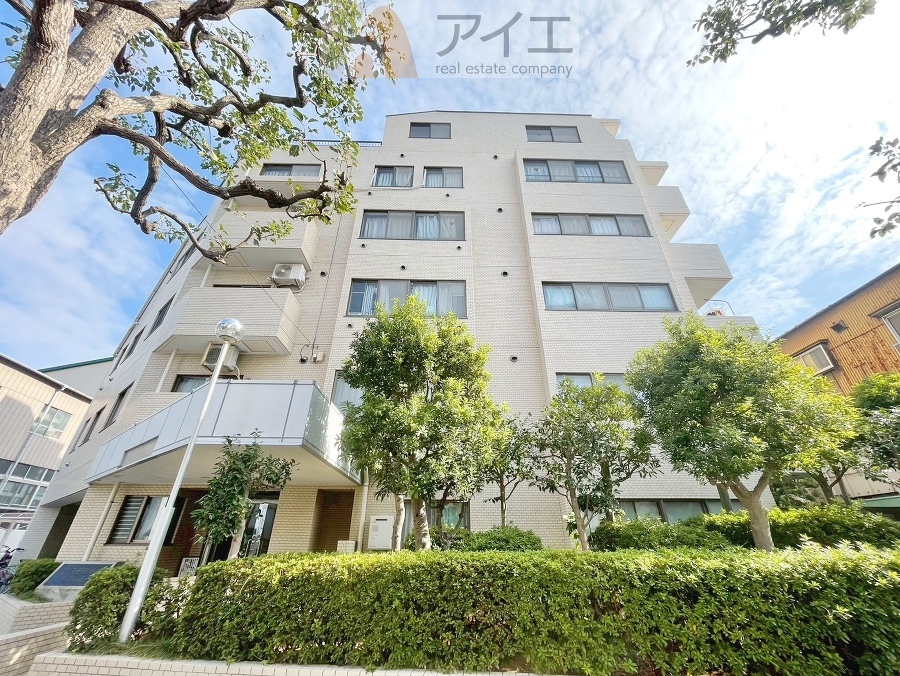 江戸川区松江２丁目