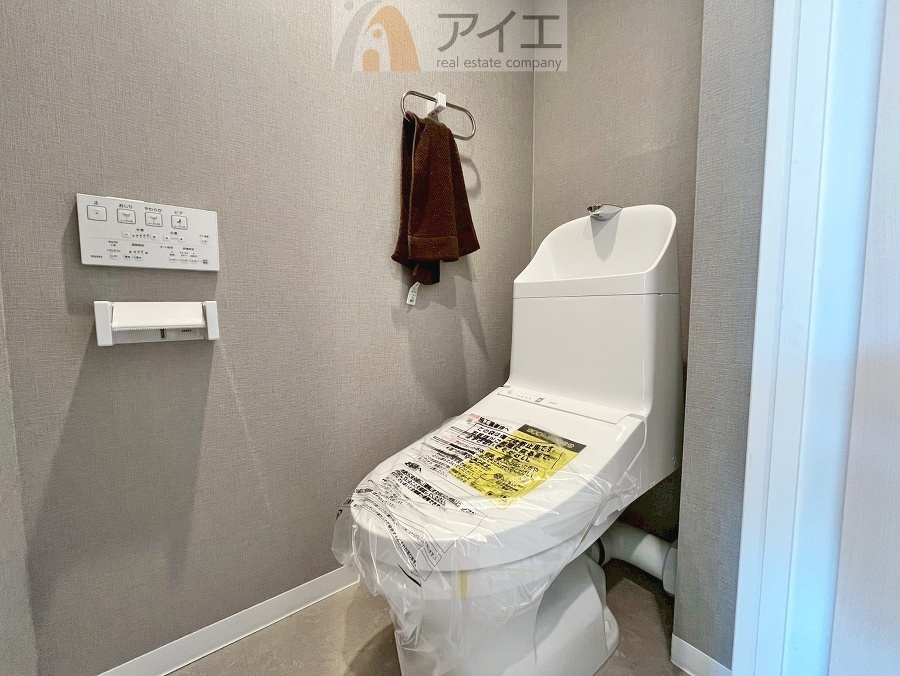 普通の生活で水道代を節約できる節水トイレ