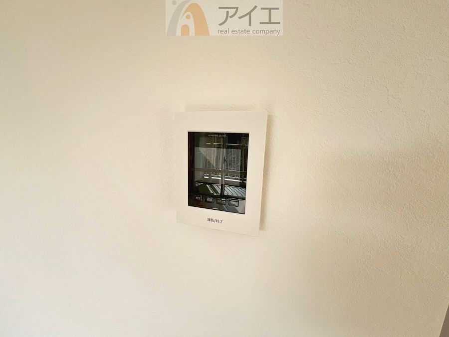 充実のセキュリティで大切なご家族を守ります