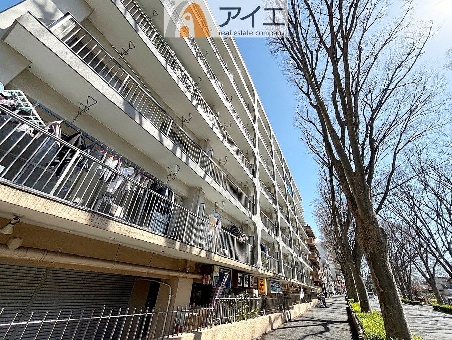 松戸市常盤平３丁目