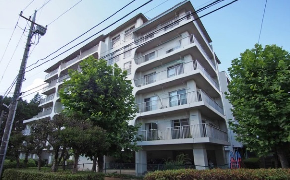 松戸市常盤平２丁目