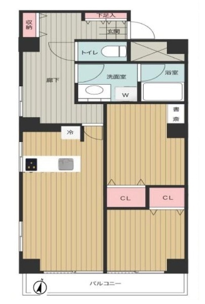 杉並区荻窪４丁目