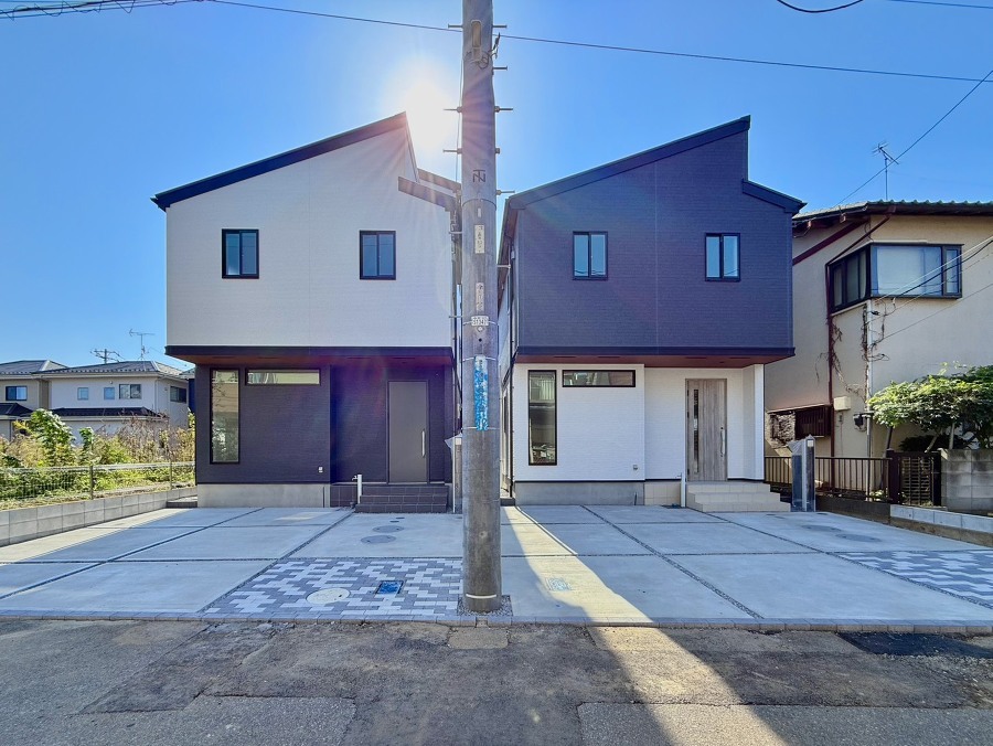 鎌ケ谷市鎌ヶ谷９丁目