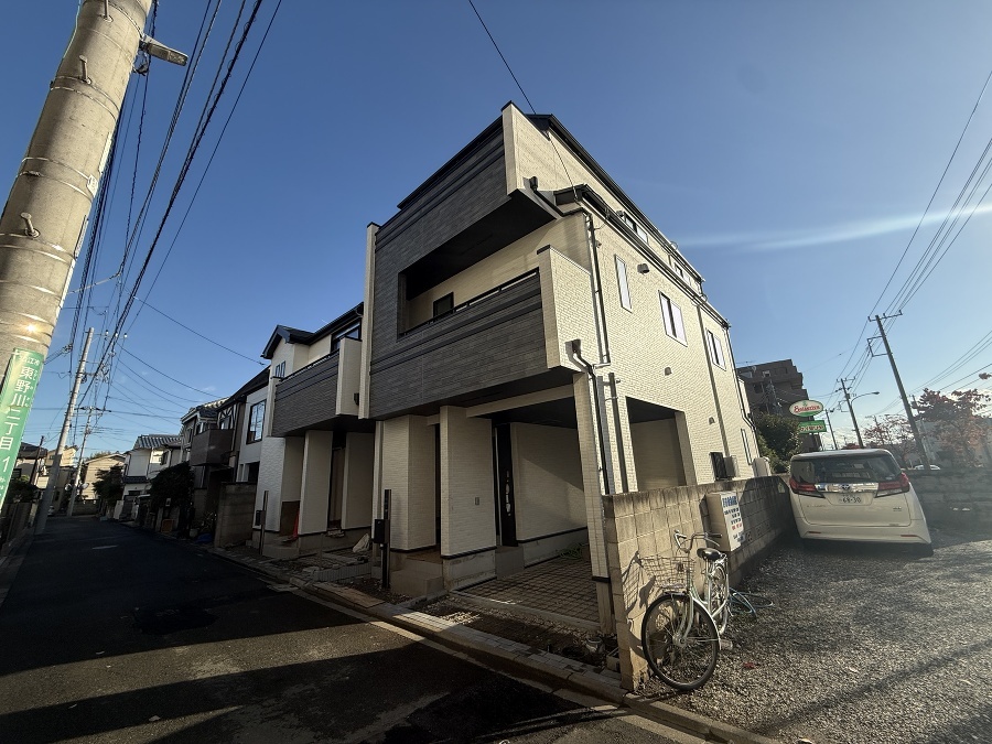 狛江市東野川２丁目