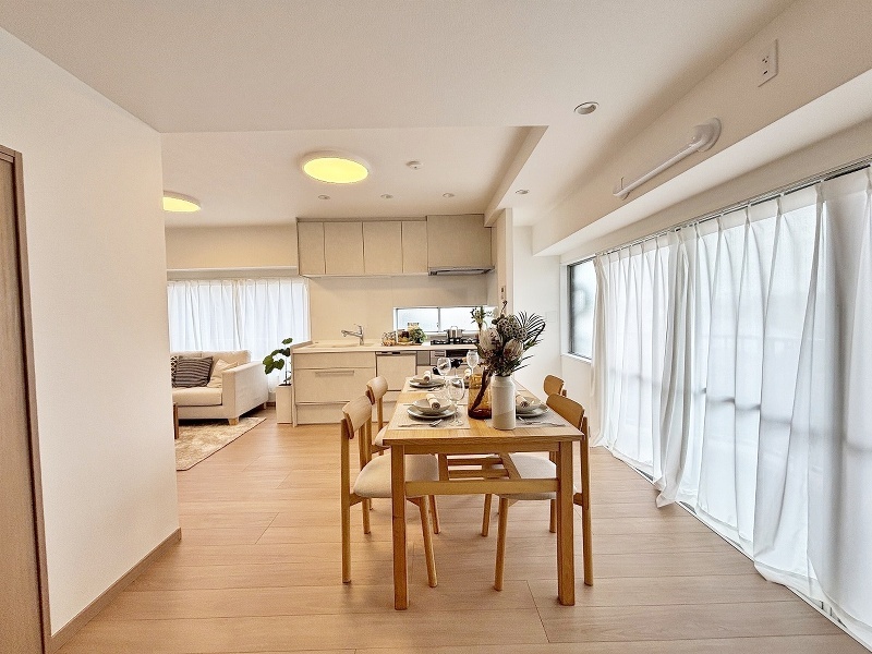 新宿区中落合２丁目