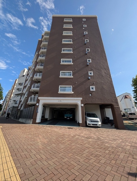 新宿区中落合２丁目