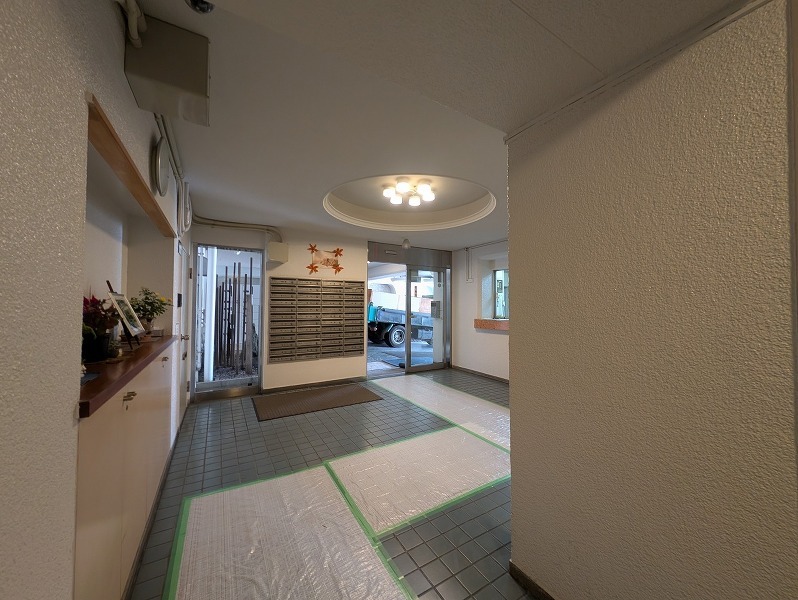 新宿区中落合２丁目