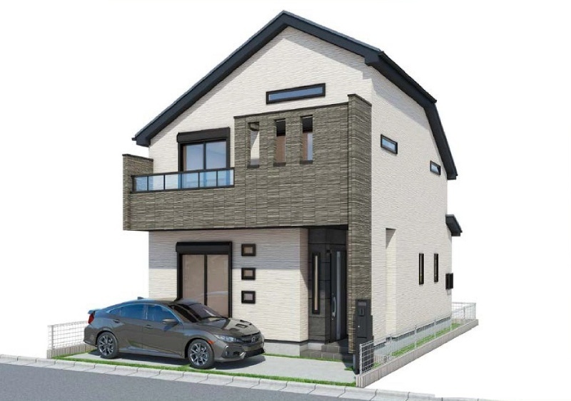 杉並区天沼２丁目