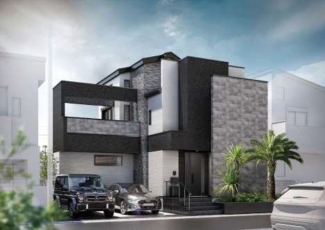 杉並区久我山５丁目