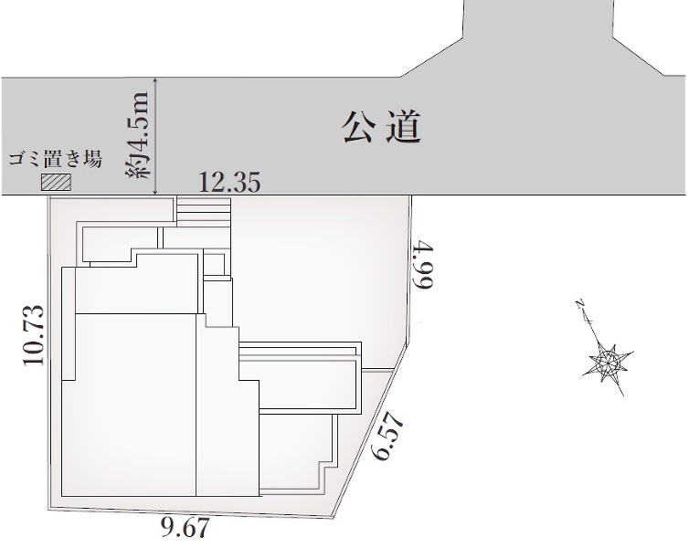 杉並区久我山５丁目