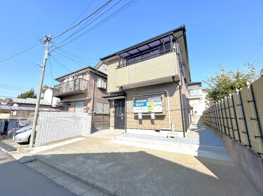 市川市中国分３丁目