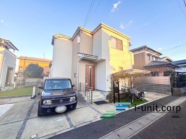 市川市国府台３丁目